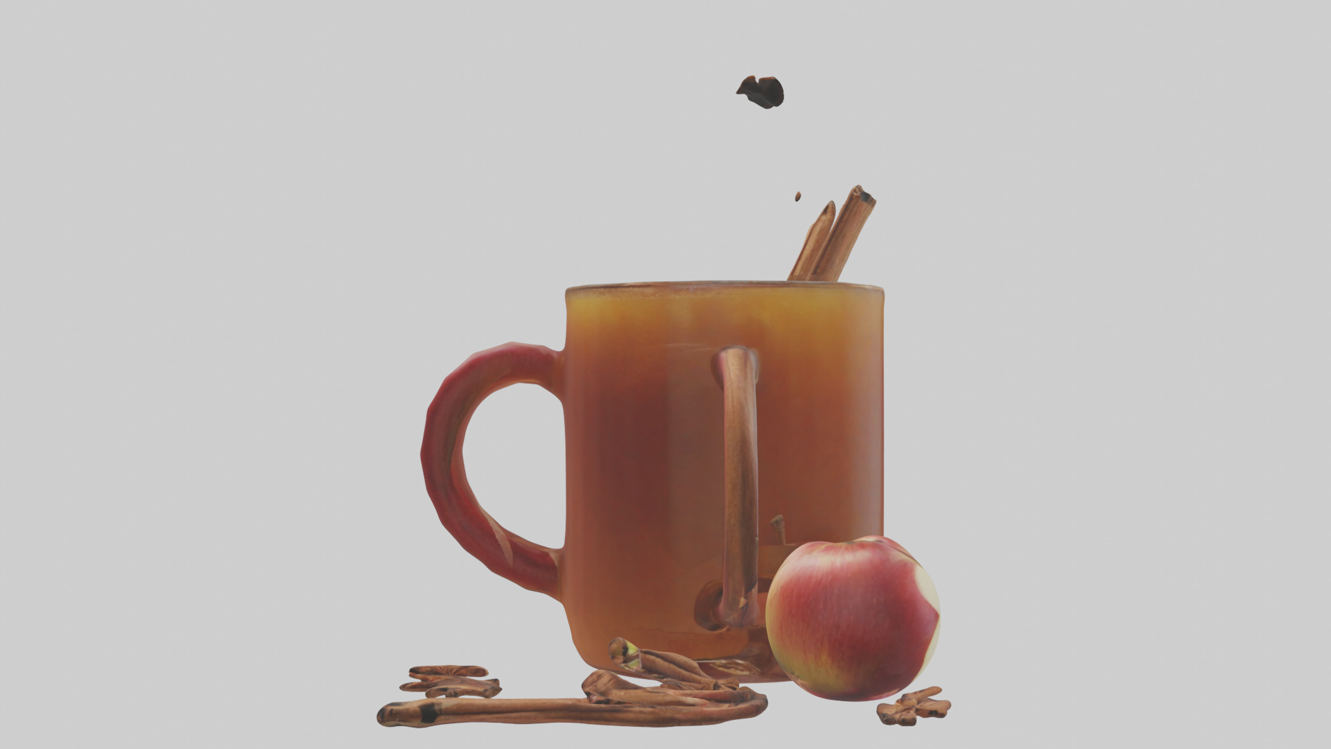 Spellbook model 3D model_51