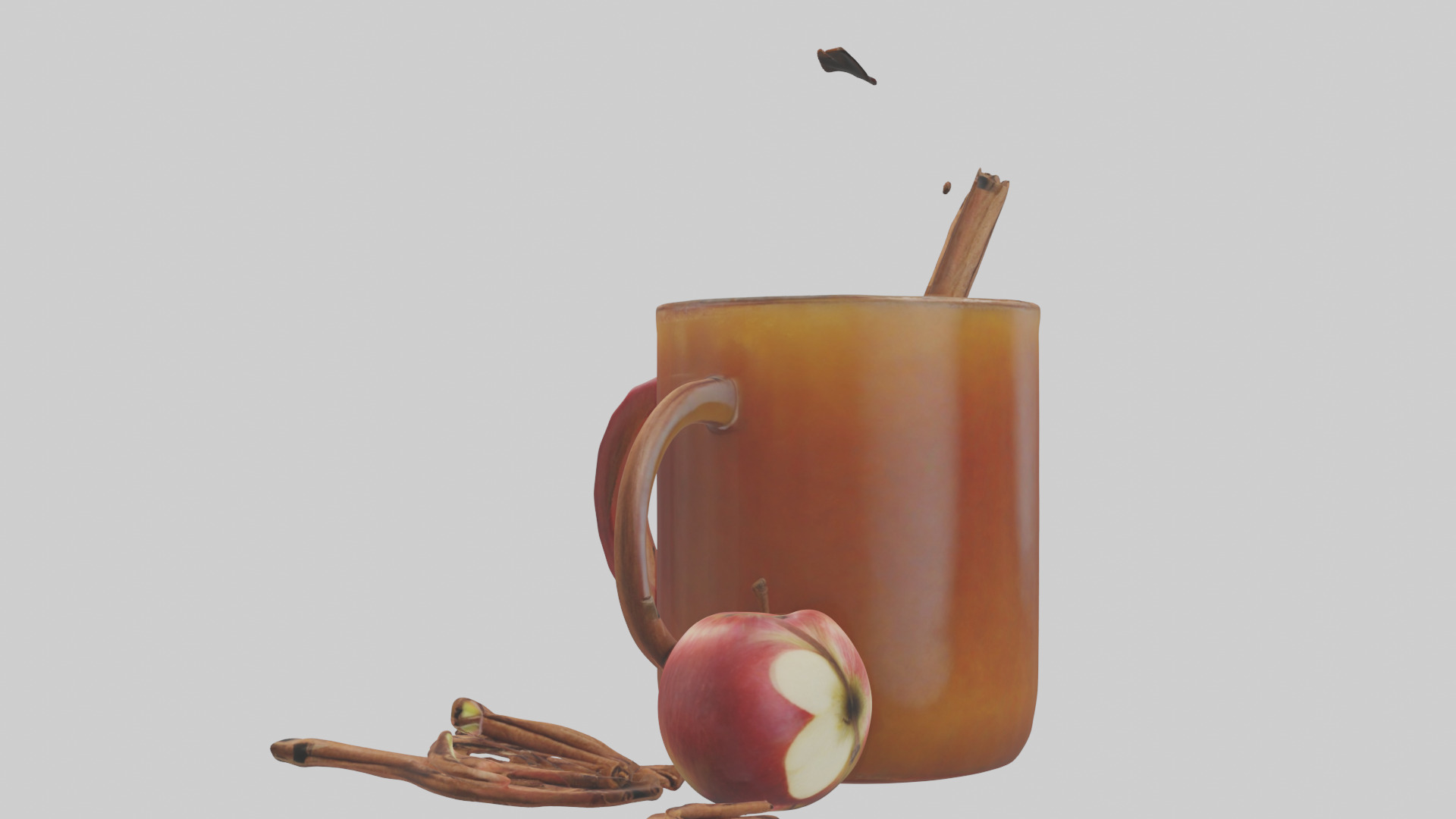 Spellbook model 3D model_45