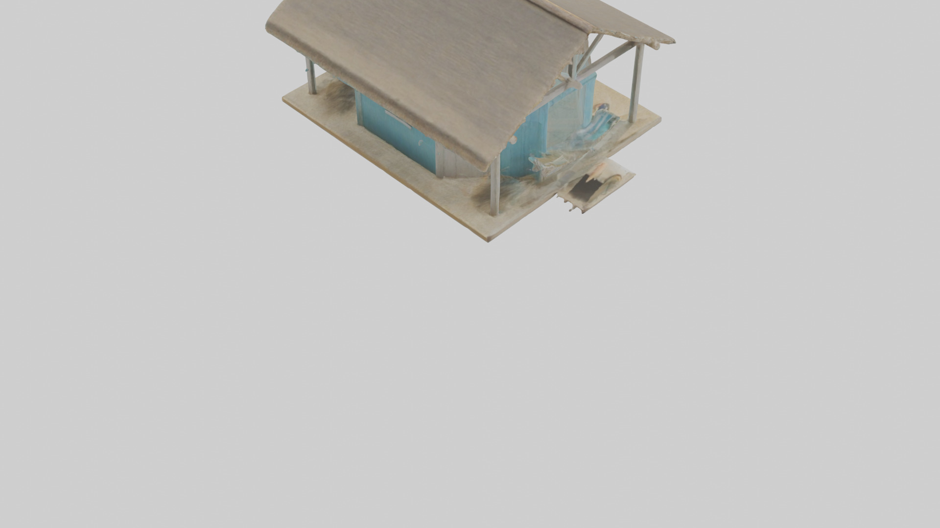 Spellbook model 3D model_80