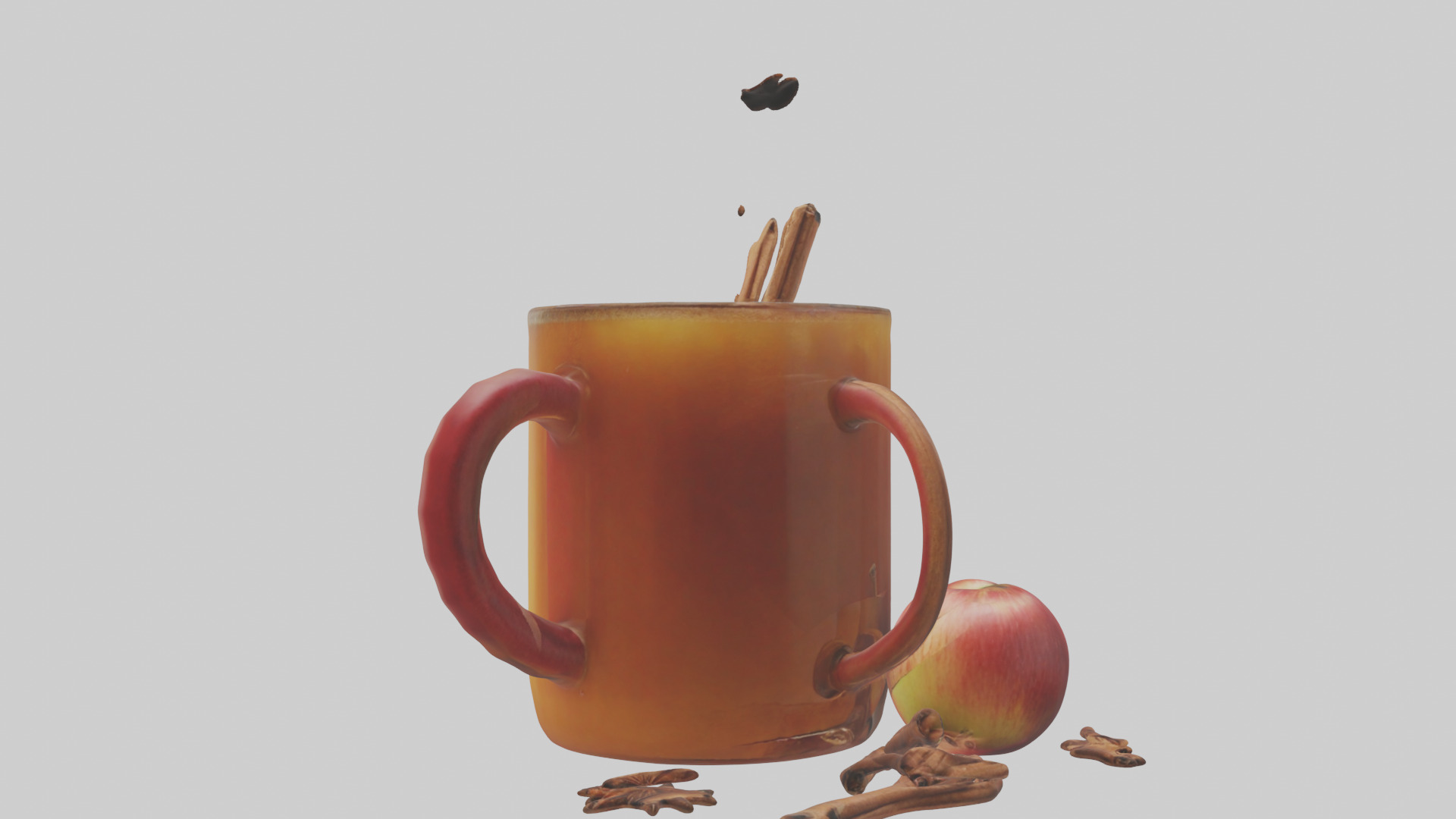 Spellbook model 3D model_40