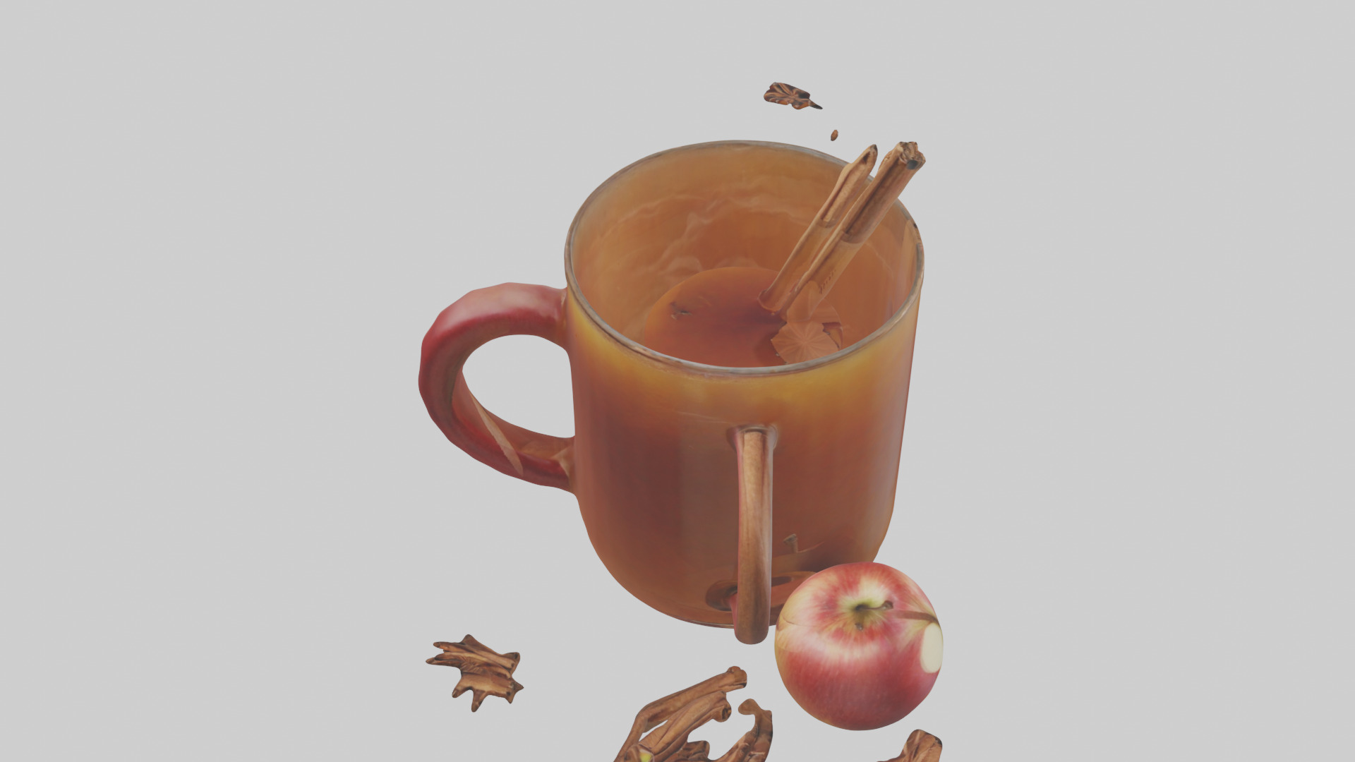 Spellbook model 3D model_56