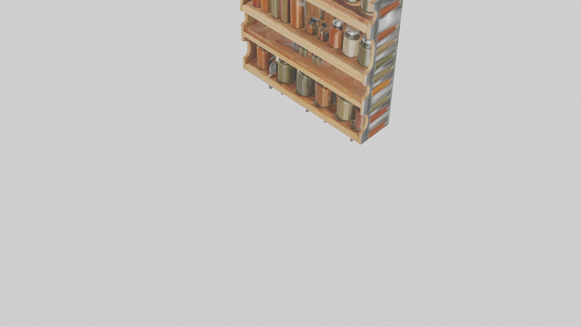Spellbook model 3D model_24