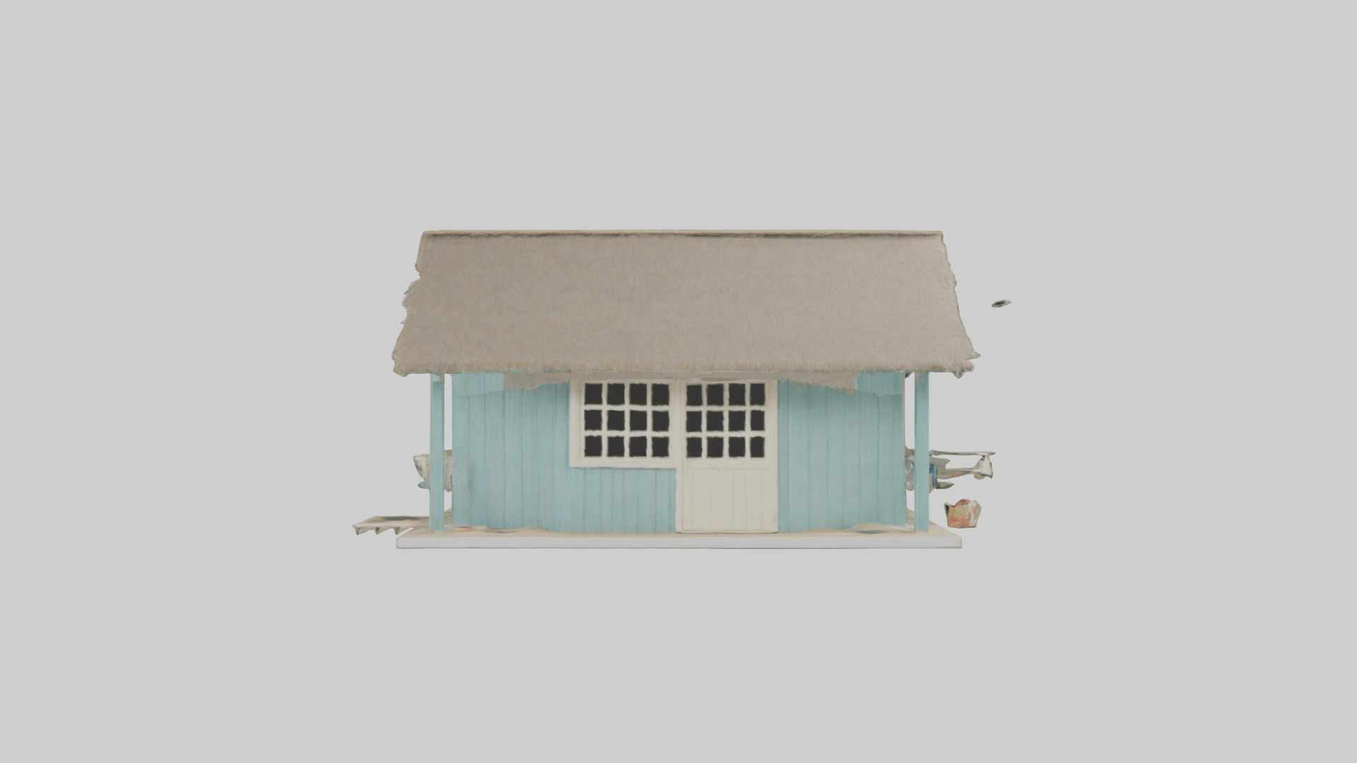 Spellbook model 3D model_85