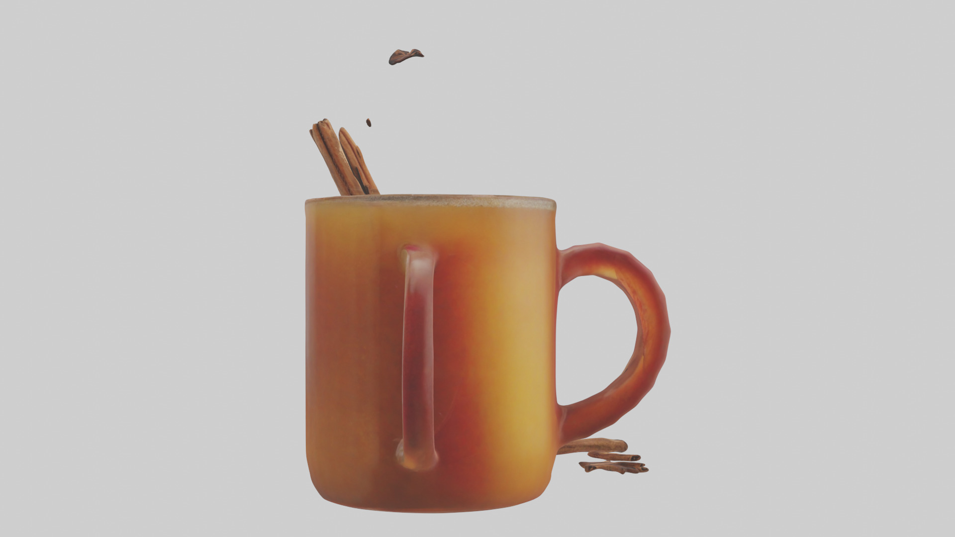 Spellbook model 3D model_50