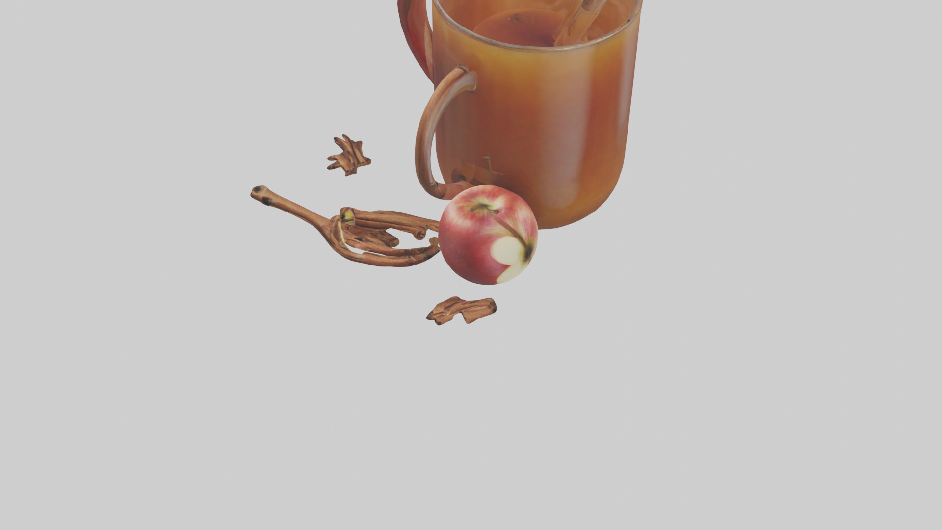 Spellbook model 3D model_44