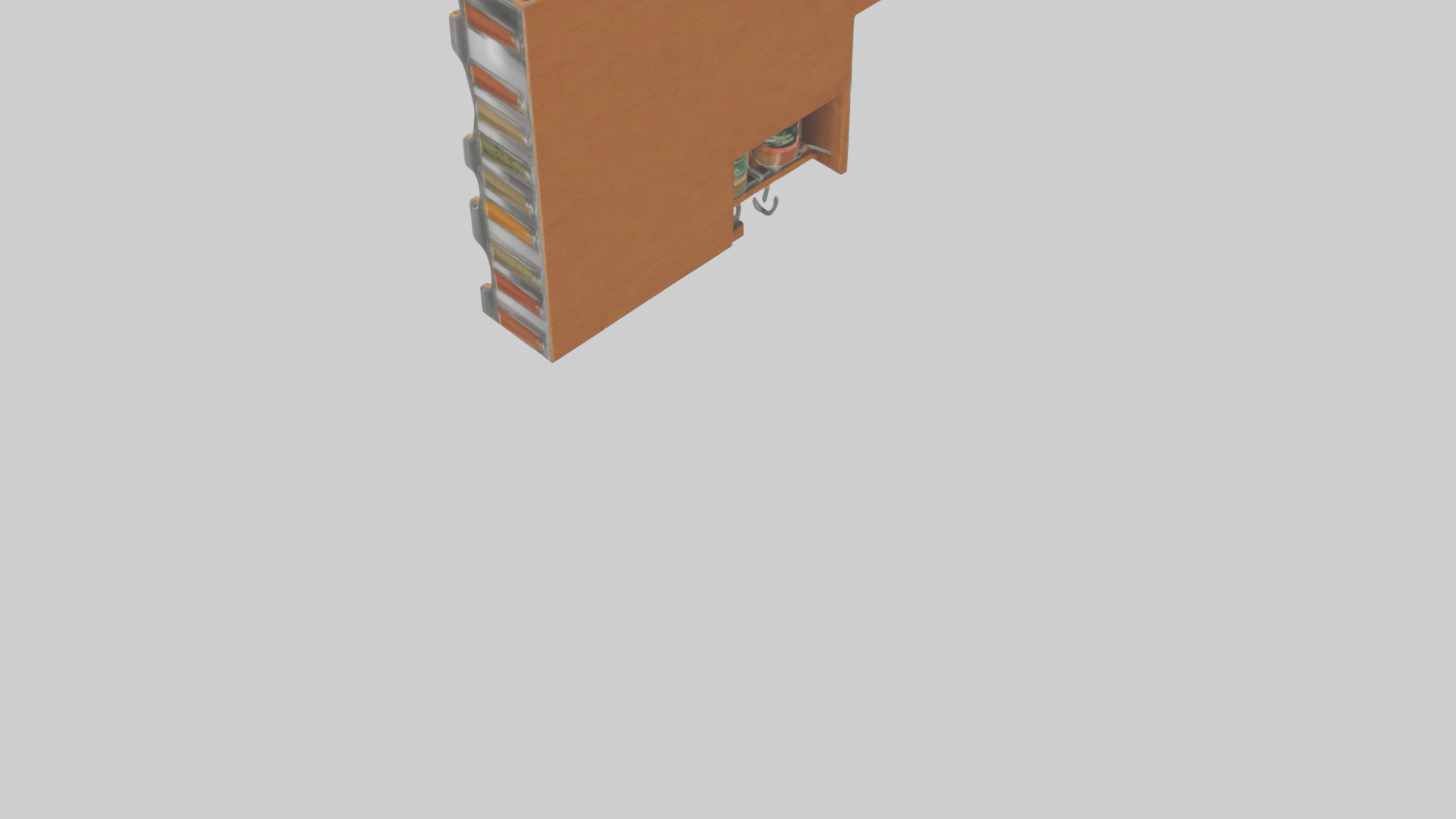 Spellbook model 3D model_22