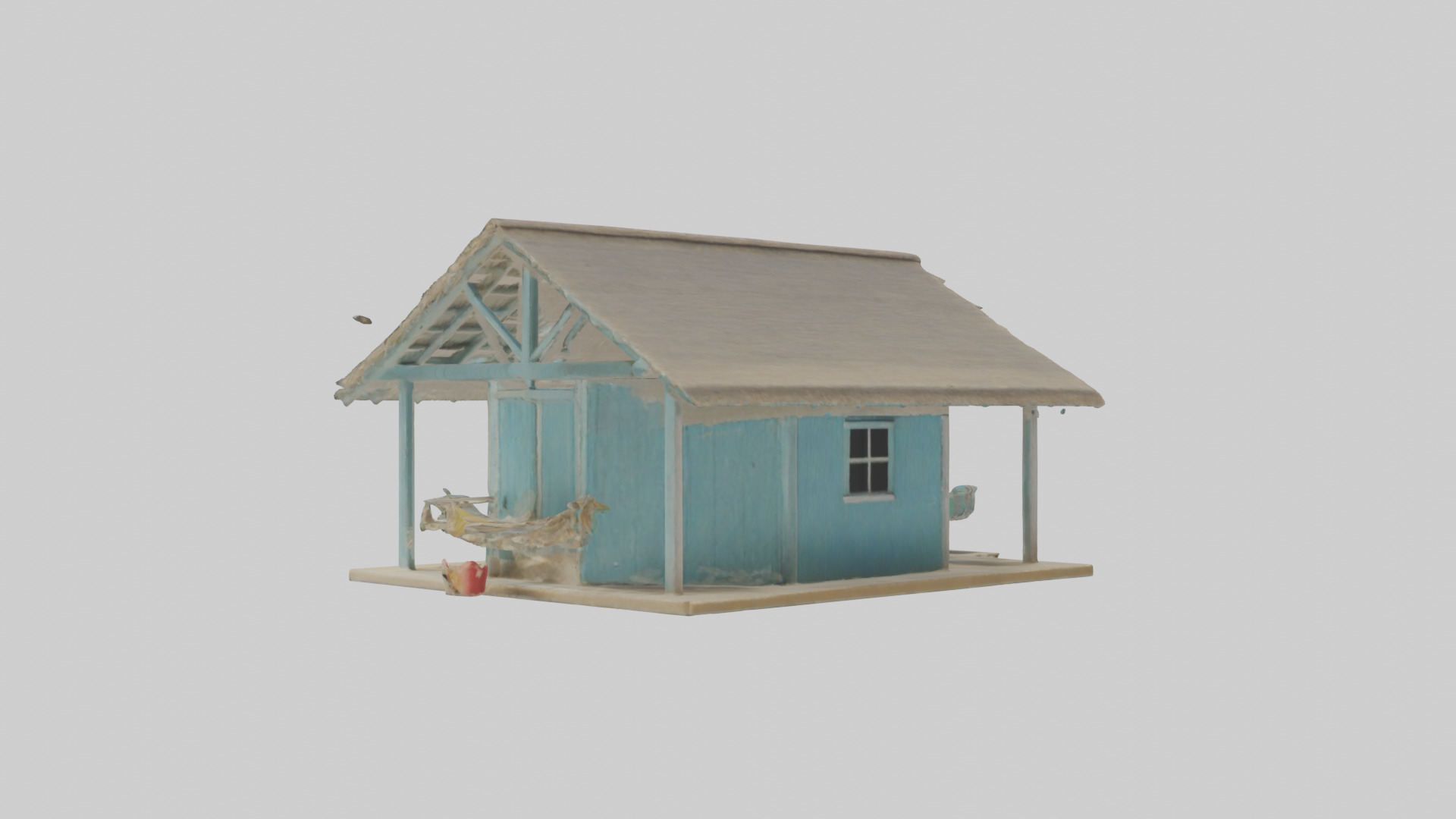 Spellbook model 3D model_77