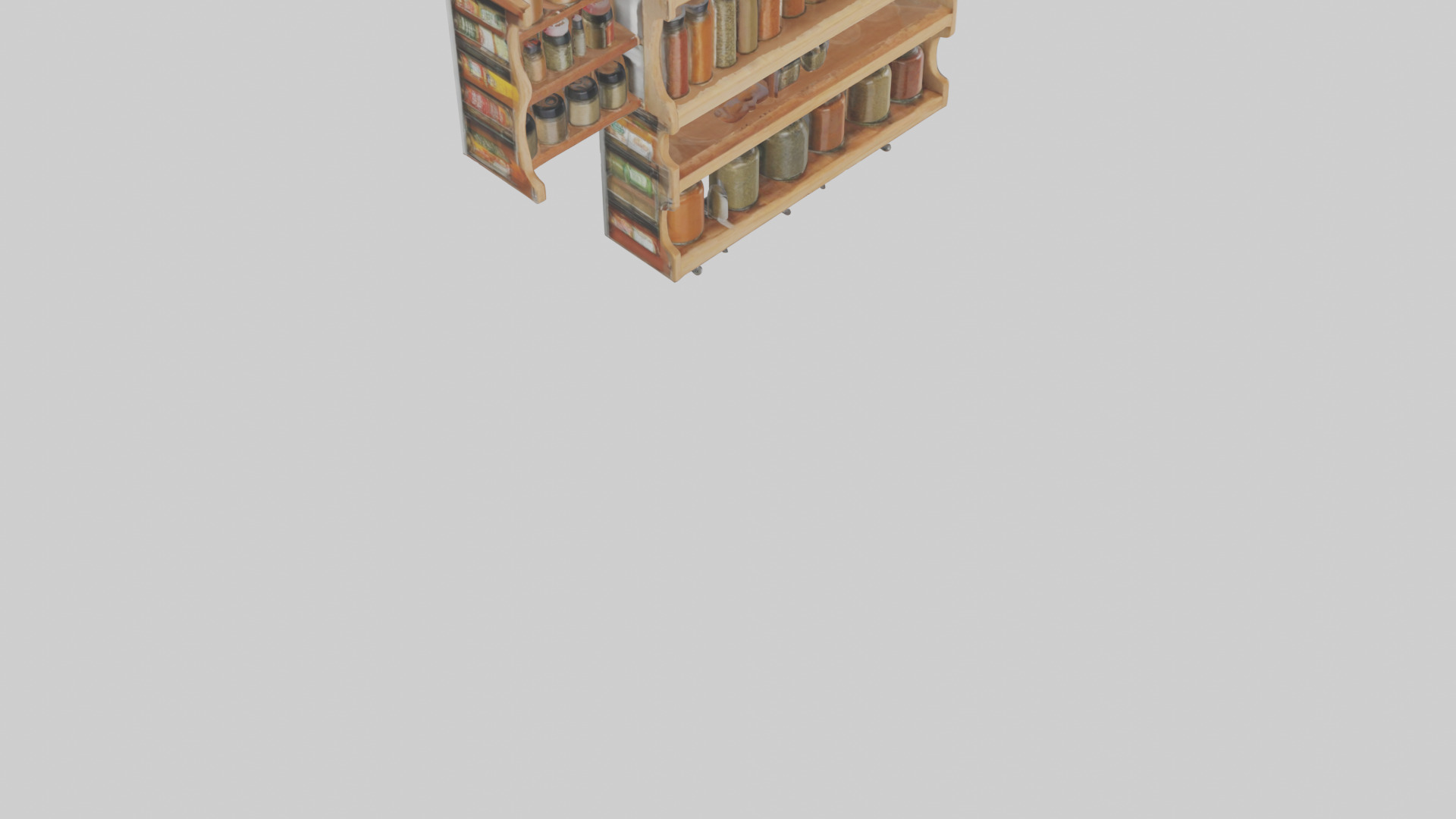 Spellbook model 3D model_25