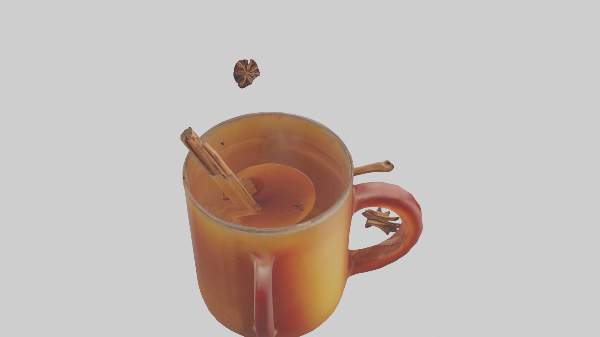 Spellbook model 3D model_55