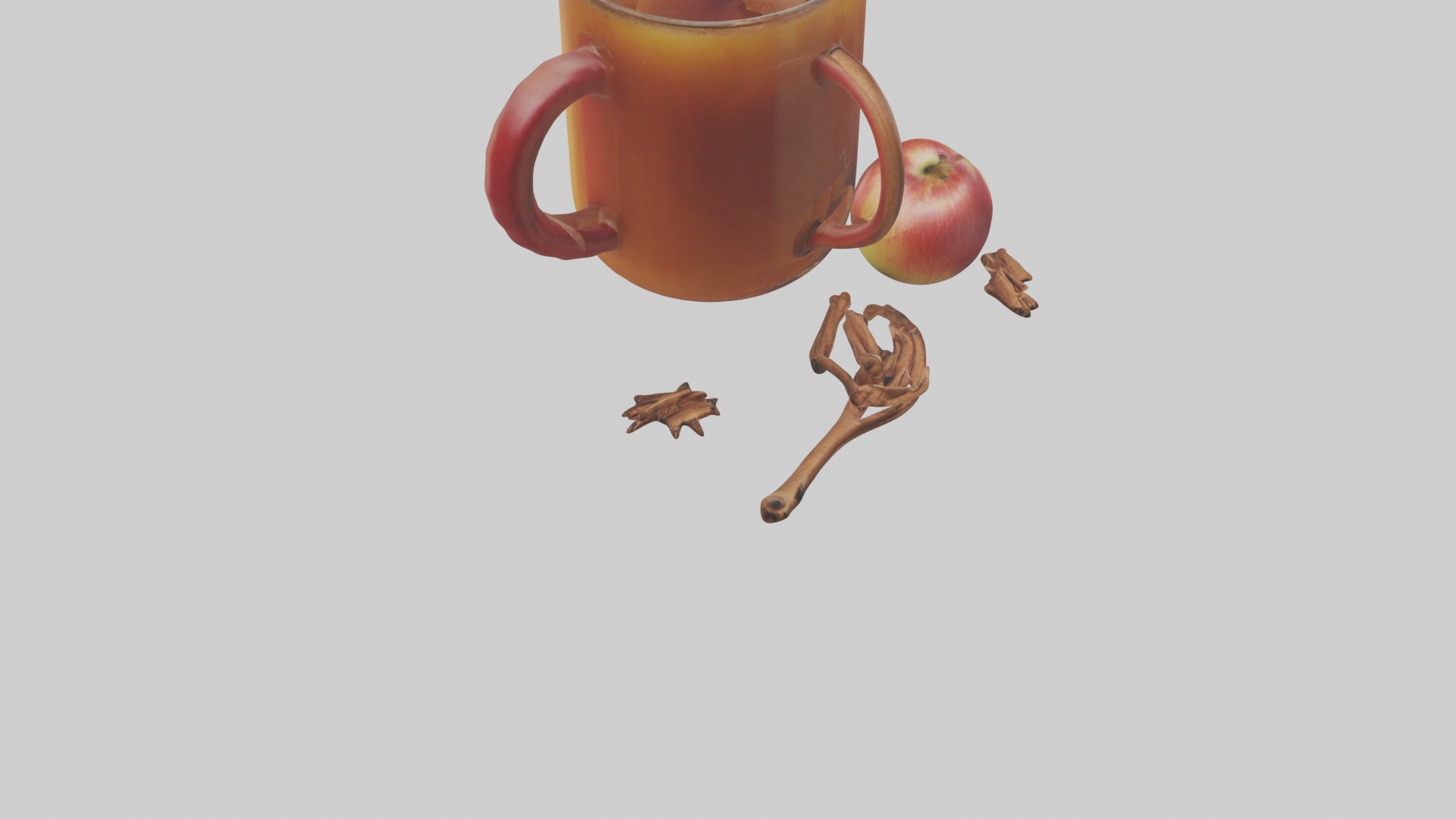 Spellbook model 3D model_42