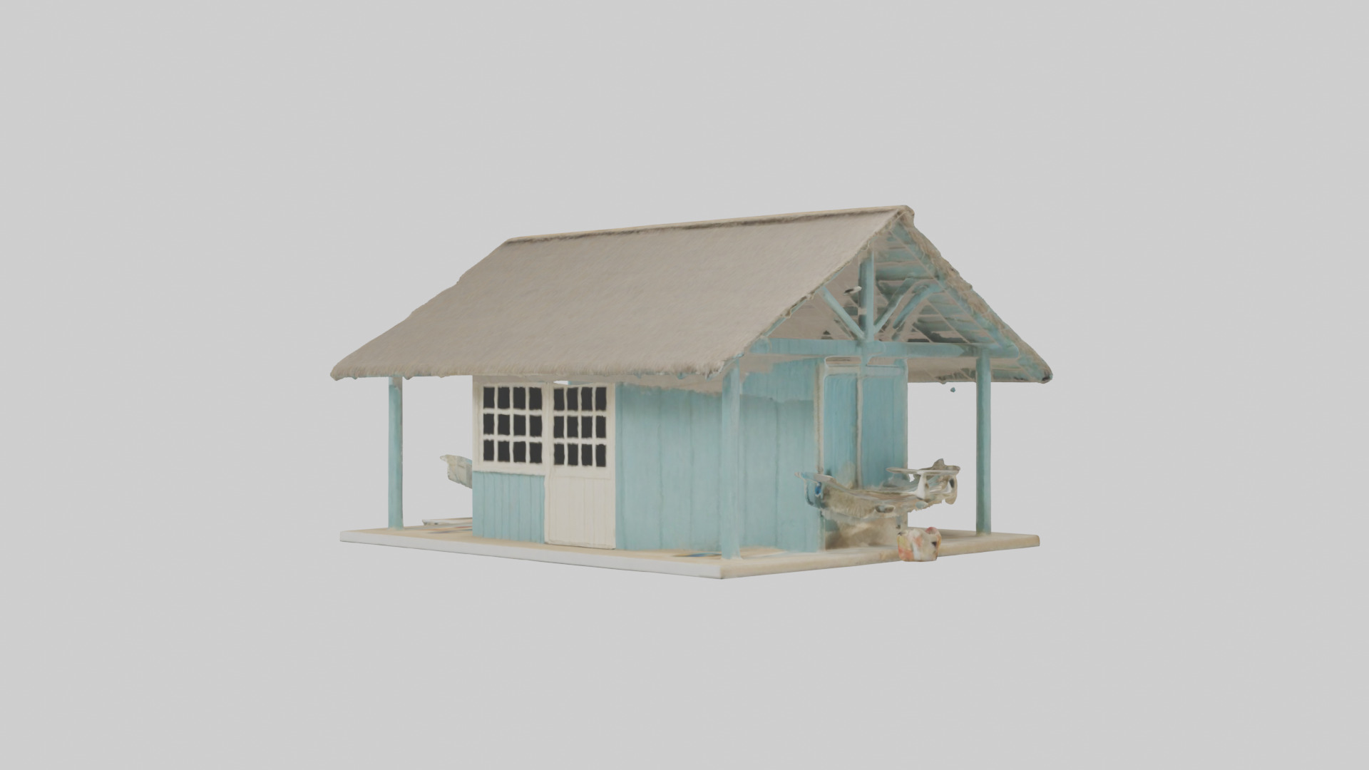 Spellbook model 3D model_84