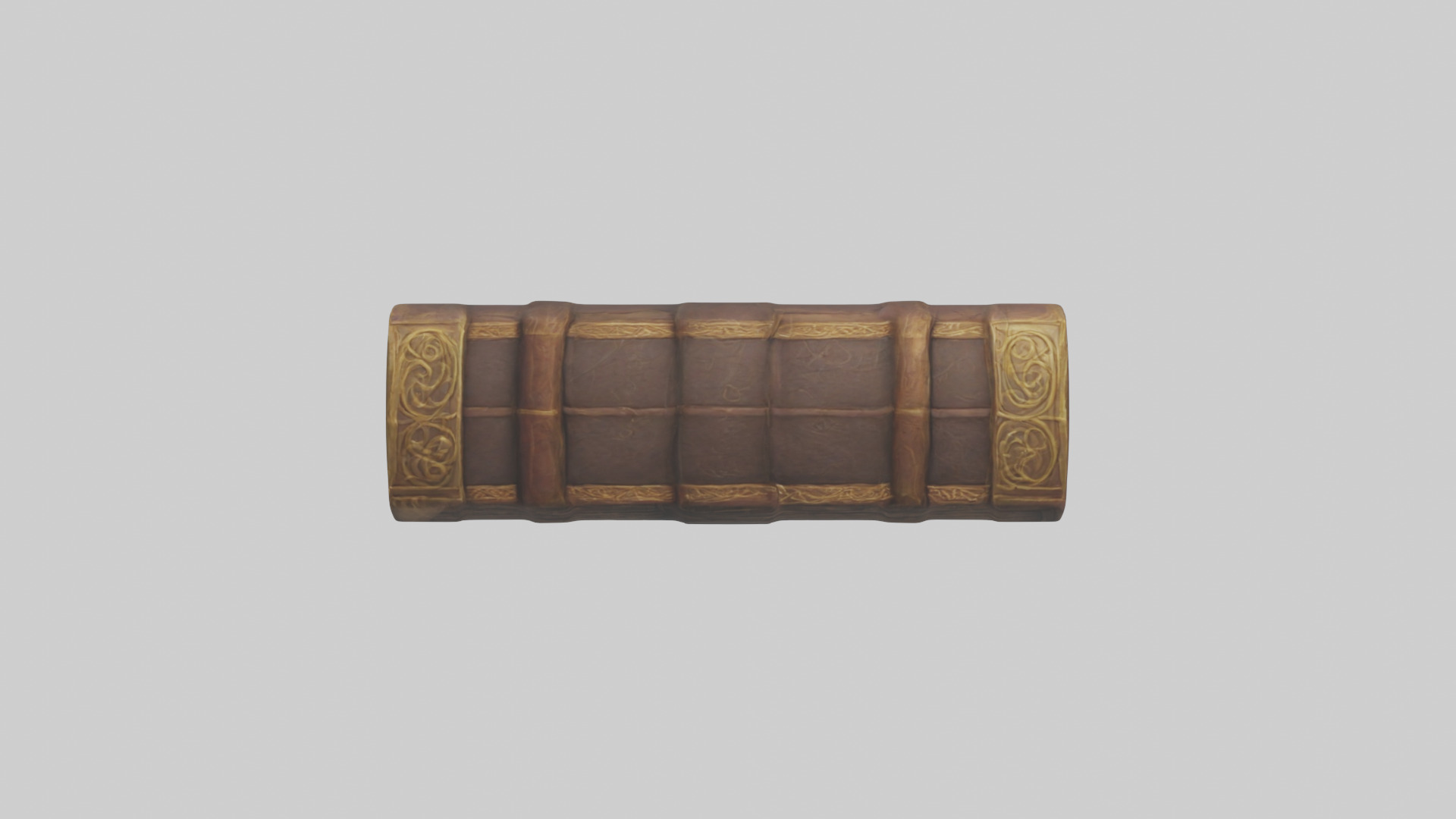 Spellbook model 3D model_13