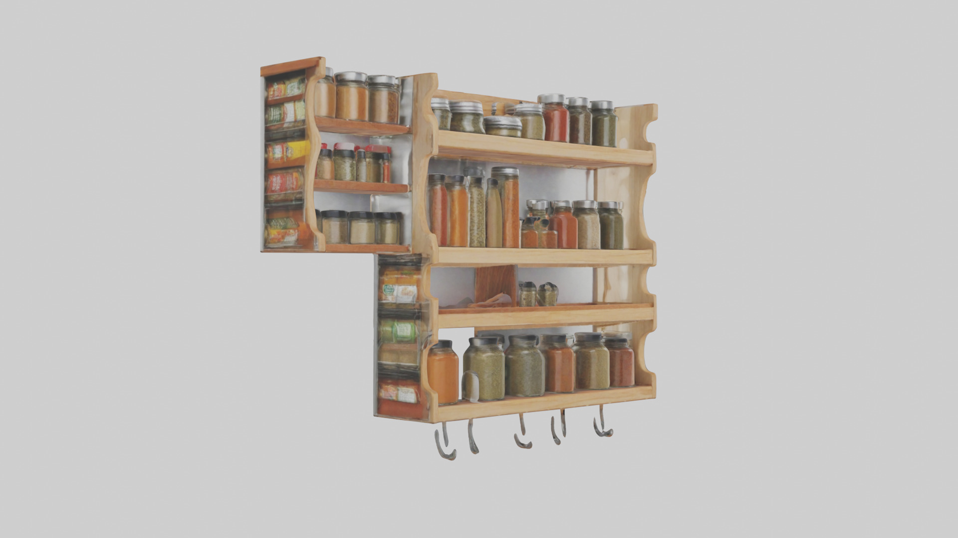 Spellbook model 3D model_26