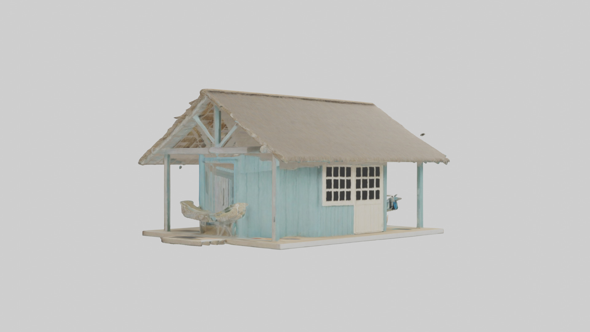 Spellbook model 3D model_87