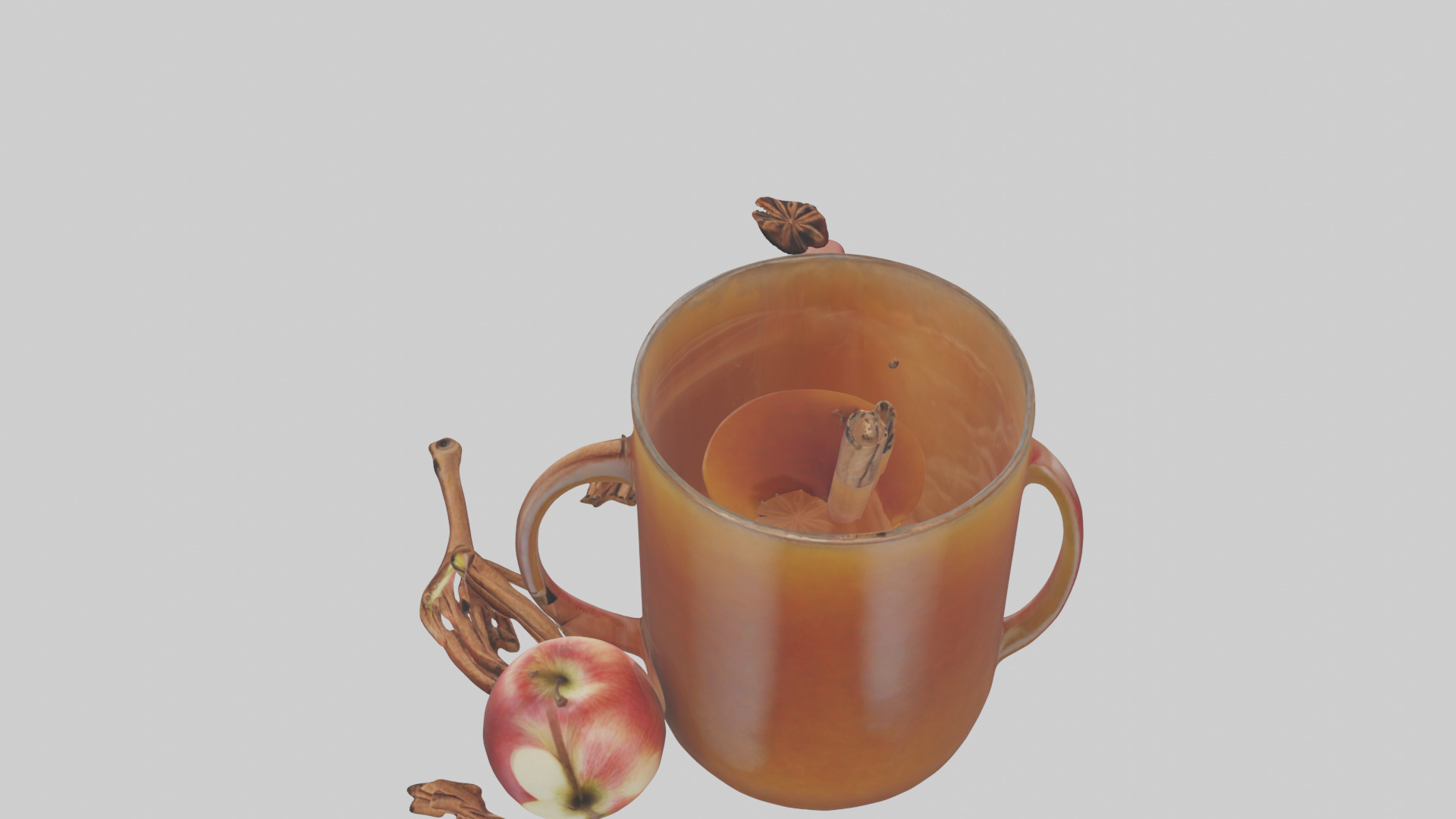 Spellbook model 3D model_54