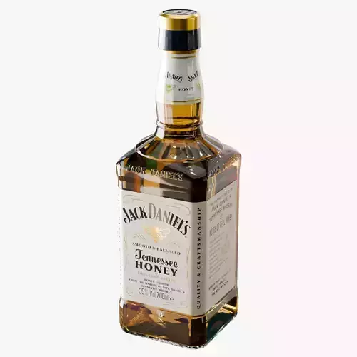 Jack Daniels Tennessee Honey