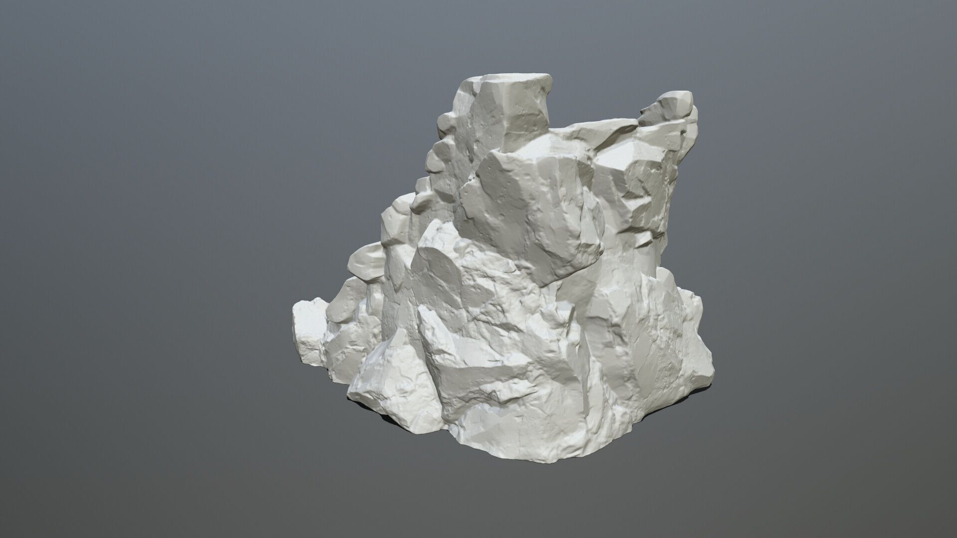 printing stairs 3D print model_6