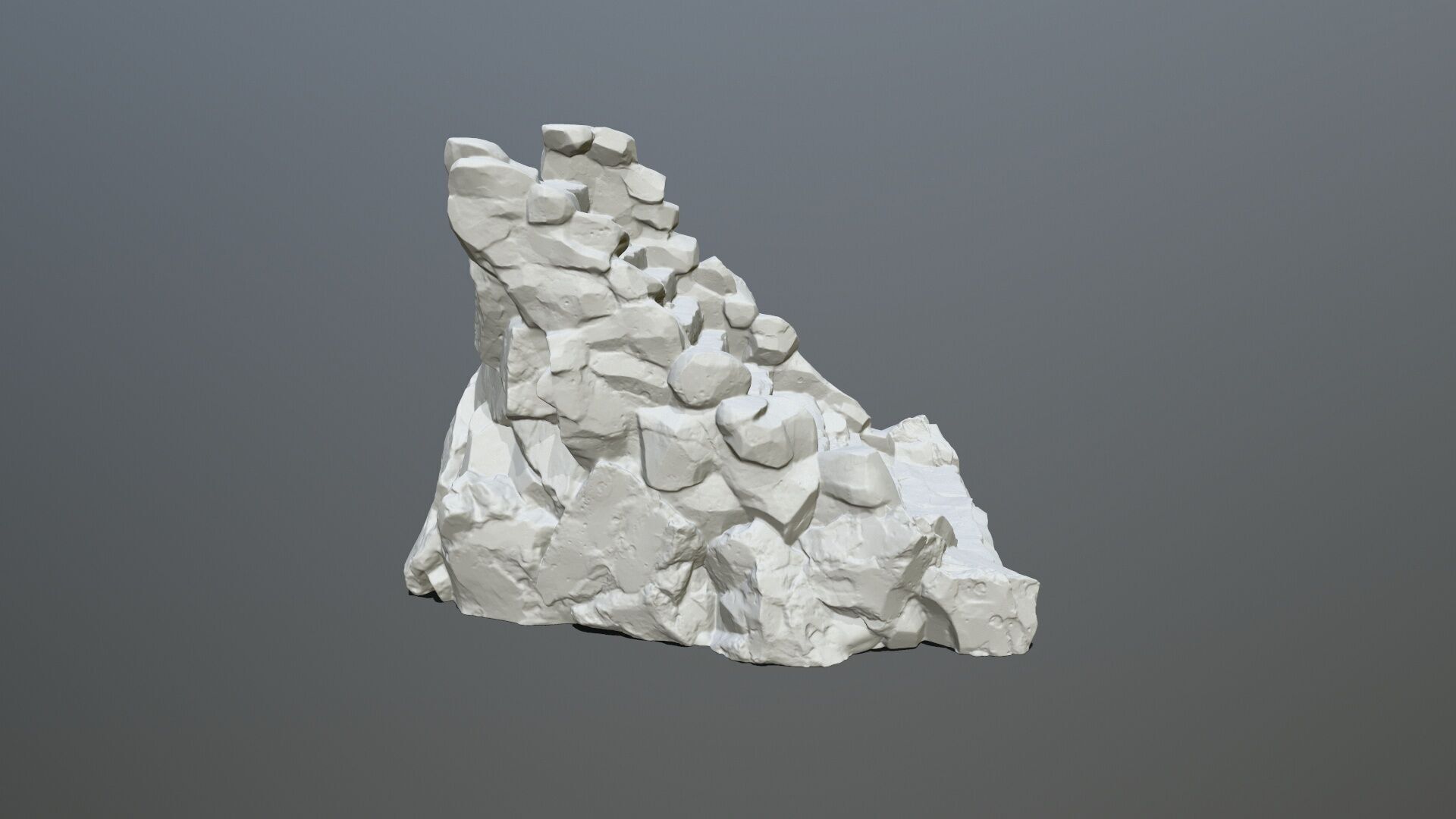 printing stairs 3D print model_9