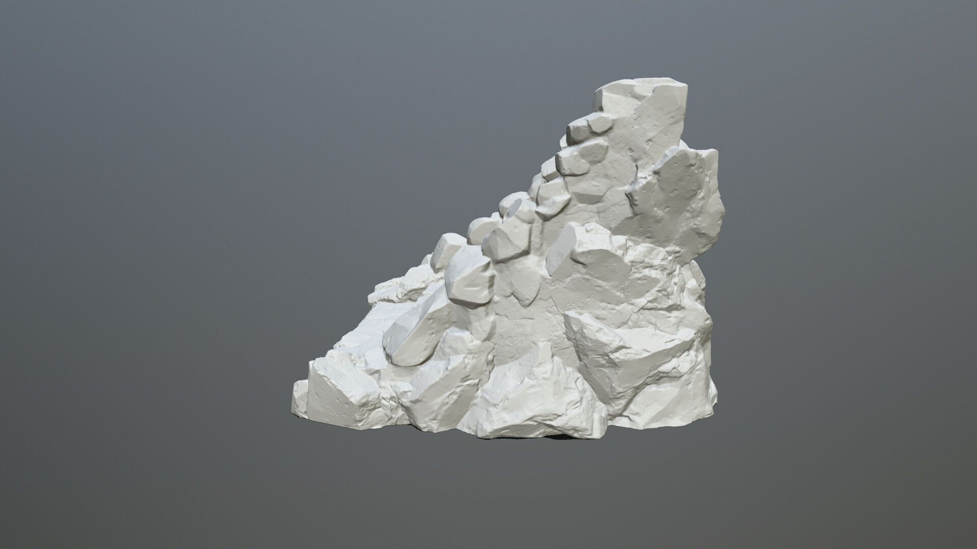 printing stairs 3D print model_5