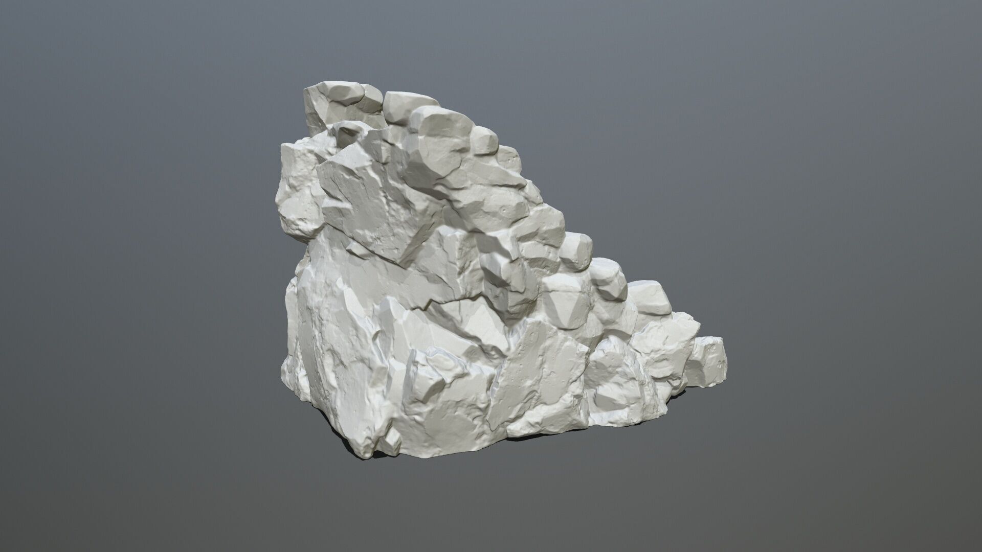 printing stairs 3D print model_8