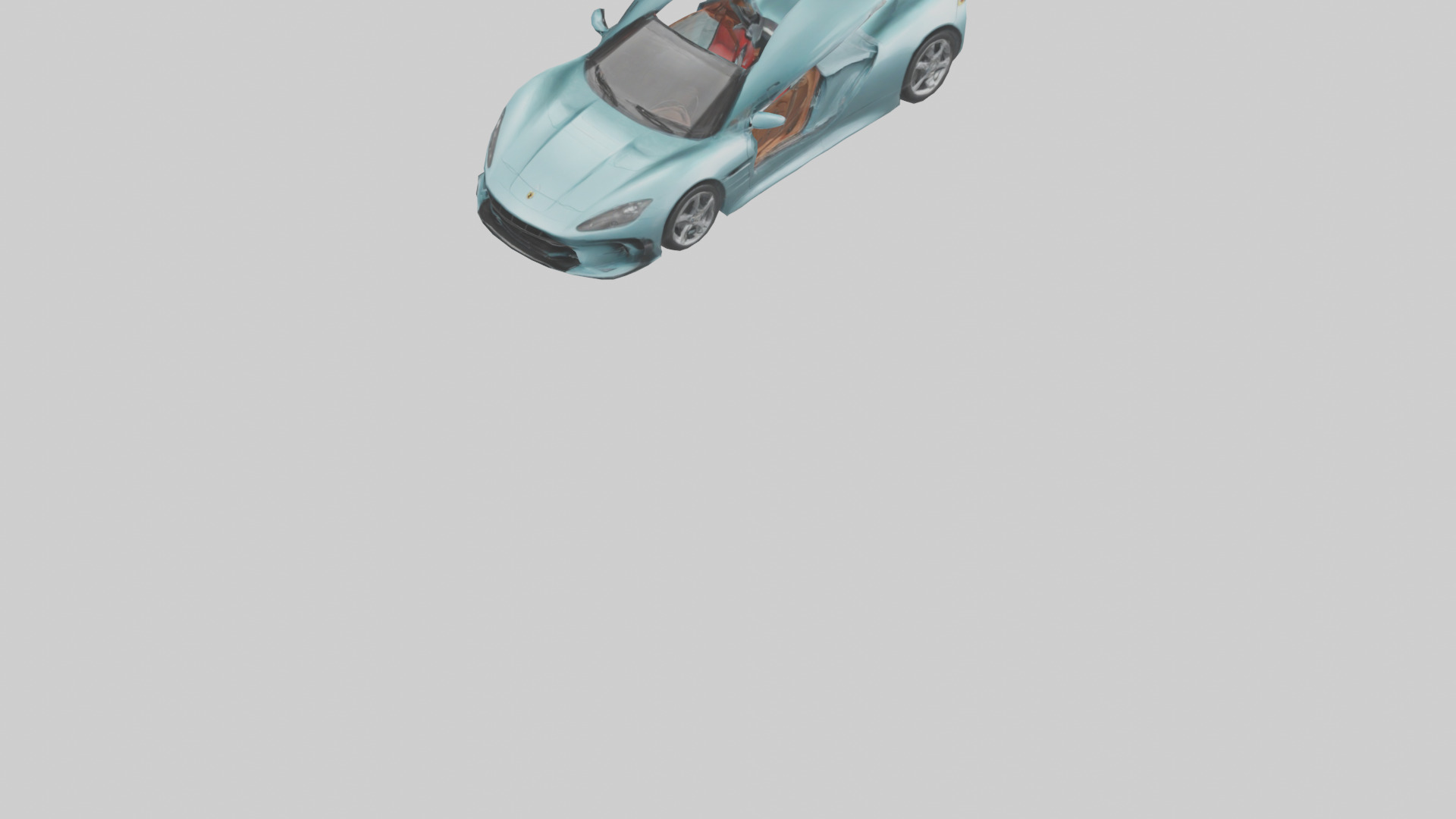 Sponge model 3D model_24