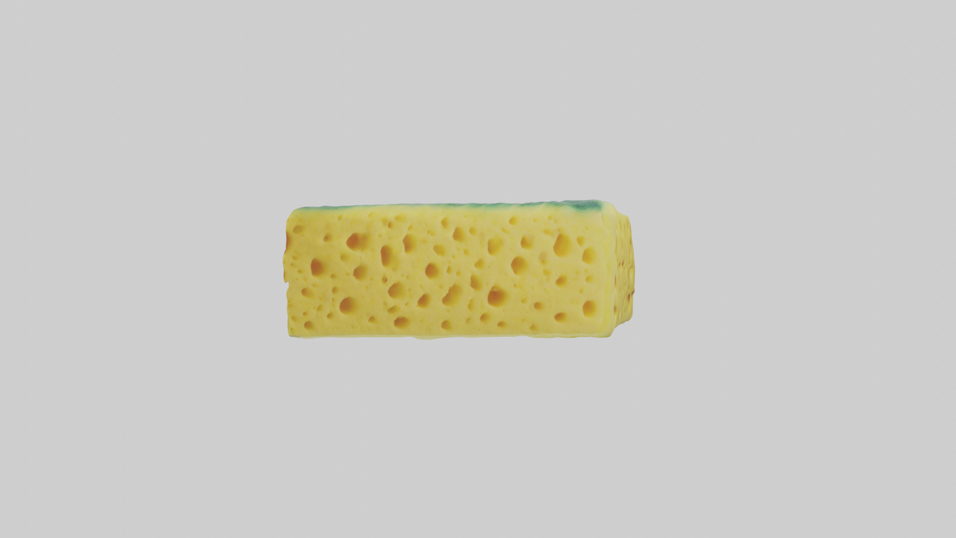 Sponge model 3D model_10