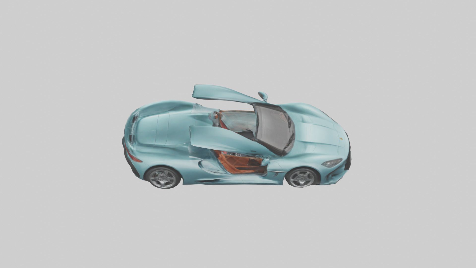 Sponge model 3D model_37