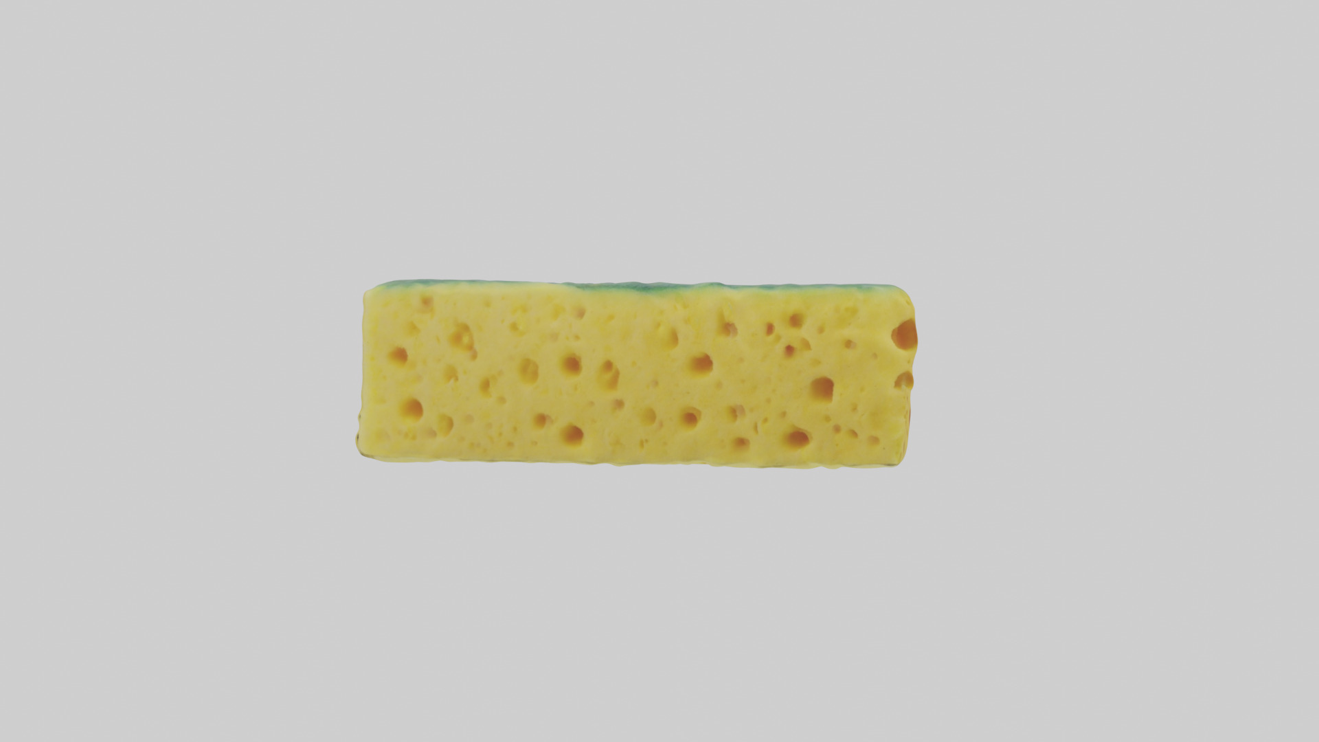 Sponge model 3D model_11