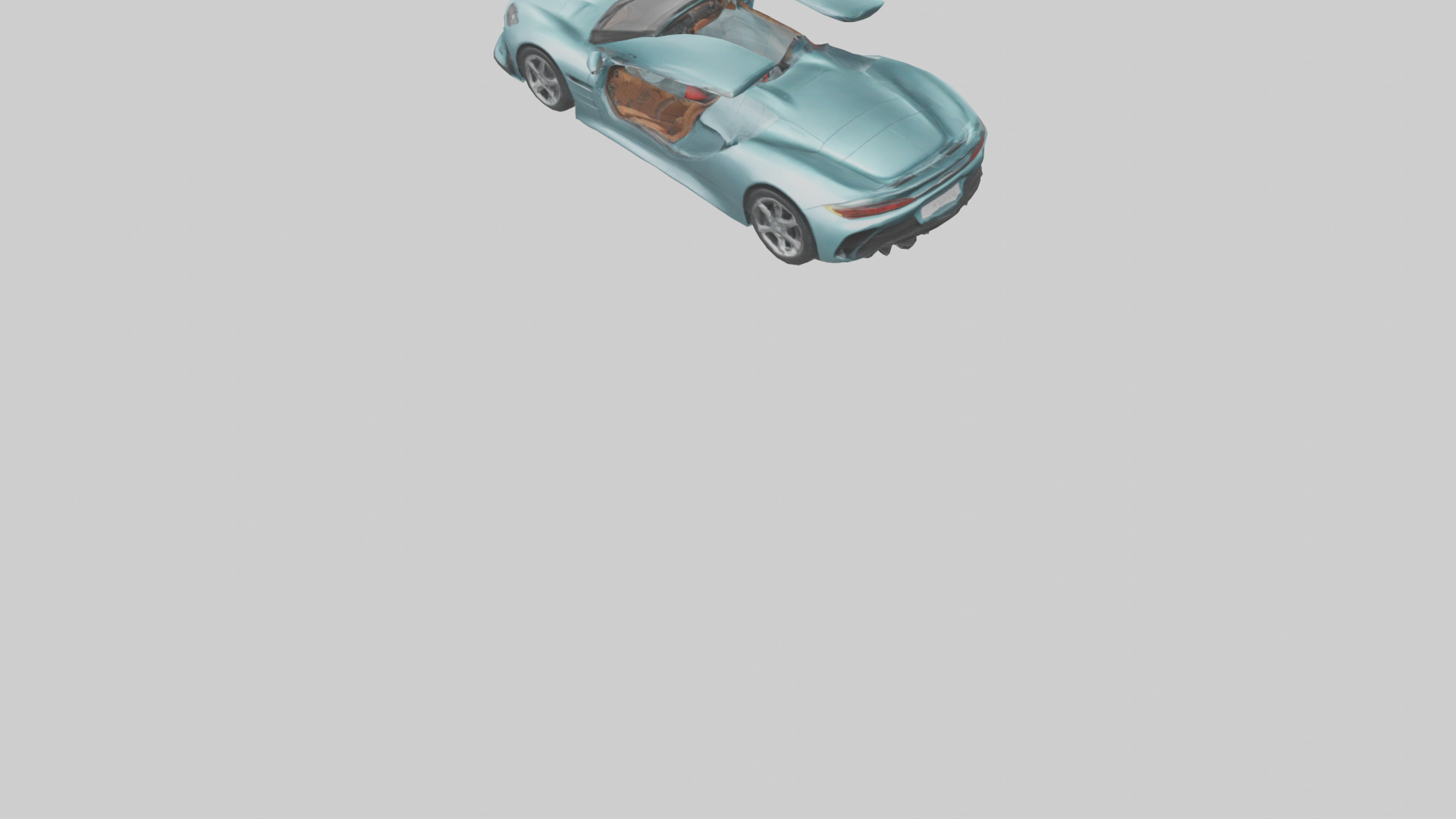 Sponge model 3D model_22