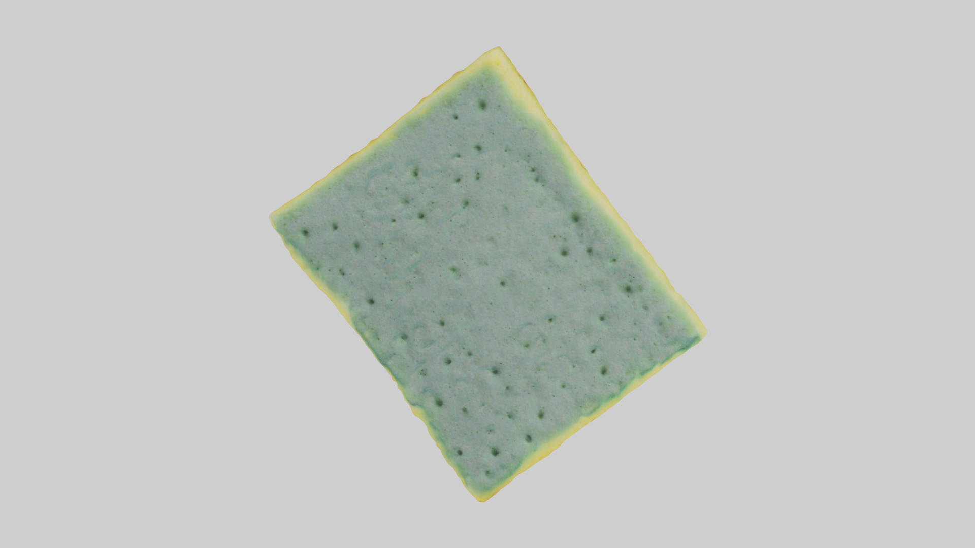 Sponge model 3D model_14