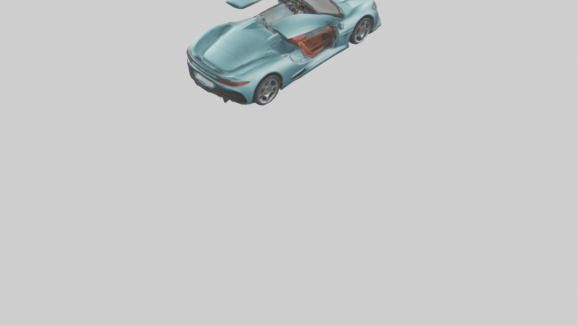 Sponge model 3D model_23