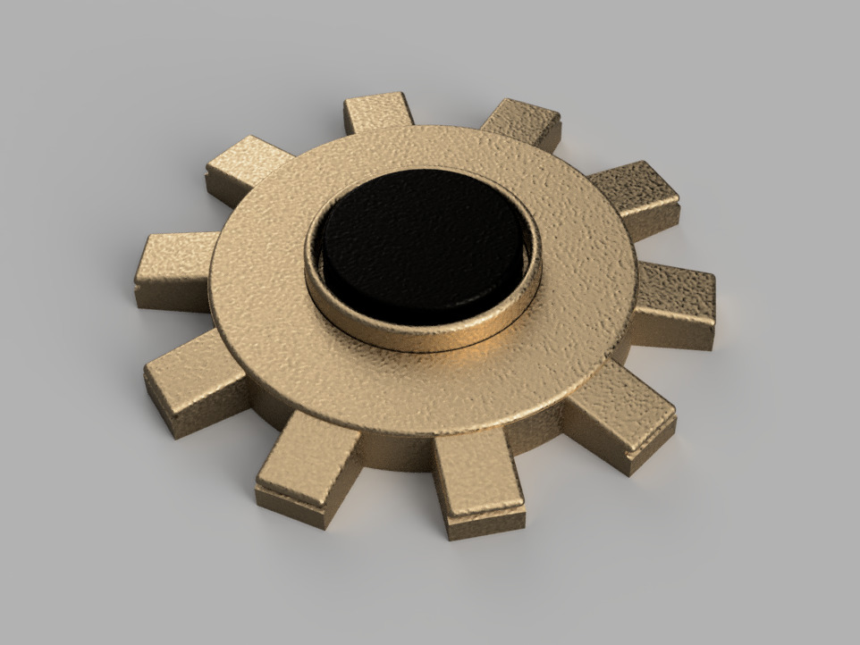 Star Wars Inspired Greeblie 2 3D print model_3