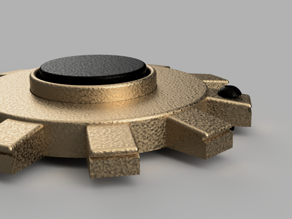 Star Wars Inspired Greeblie 2 3D print model_8