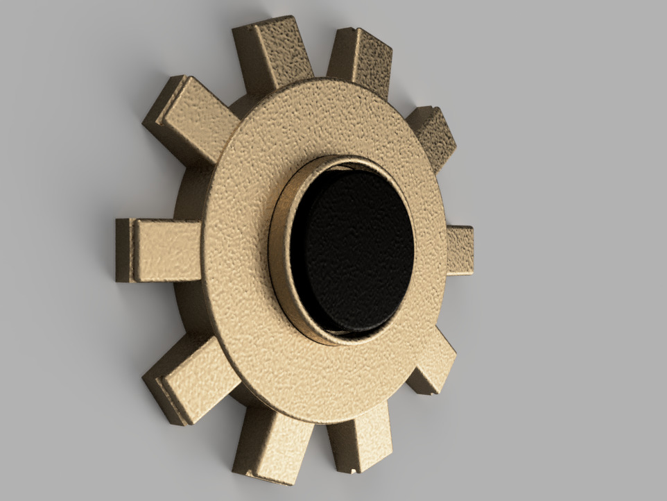 Star Wars Inspired Greeblie 2 3D print model_5