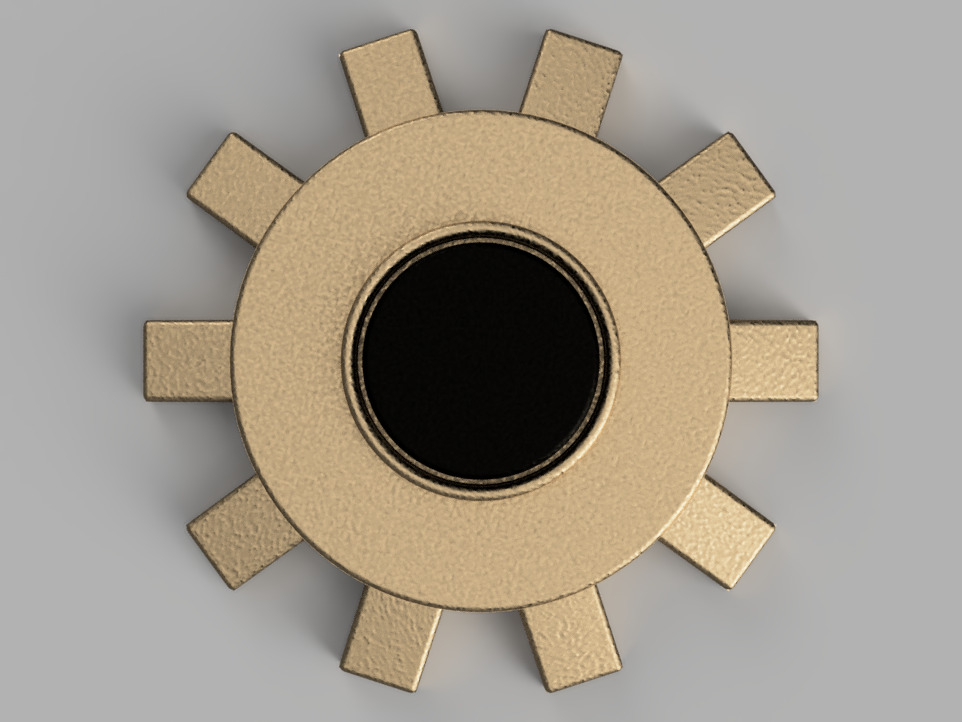 Star Wars Inspired Greeblie 2 3D print model_4