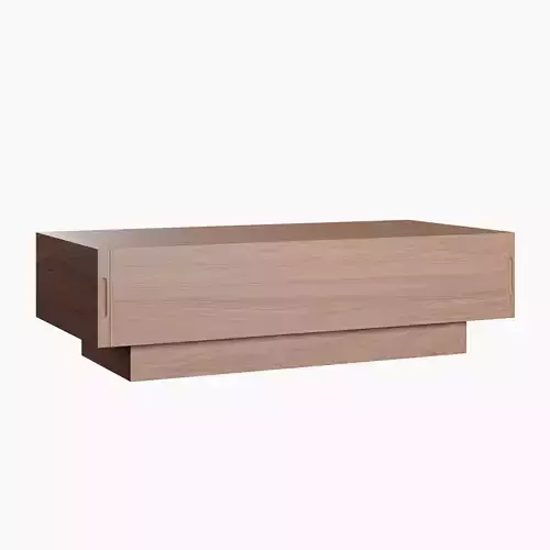 Boom 2 Drawer Coffee Table EQ3
