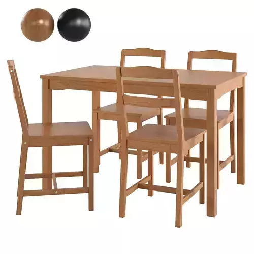 Table and Chair Hagernas