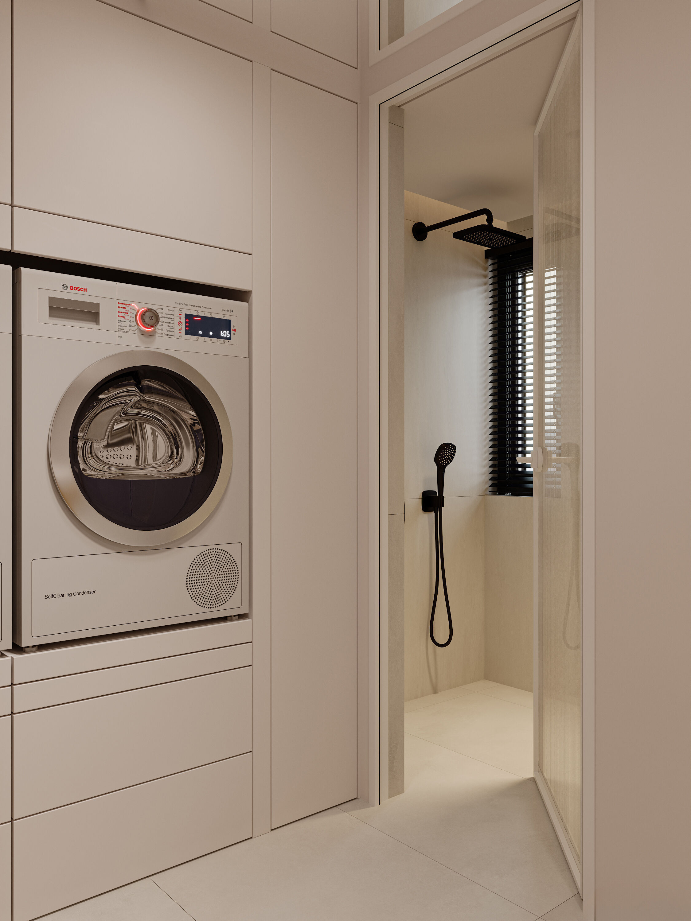 Apartment interior scenes     3D model_6