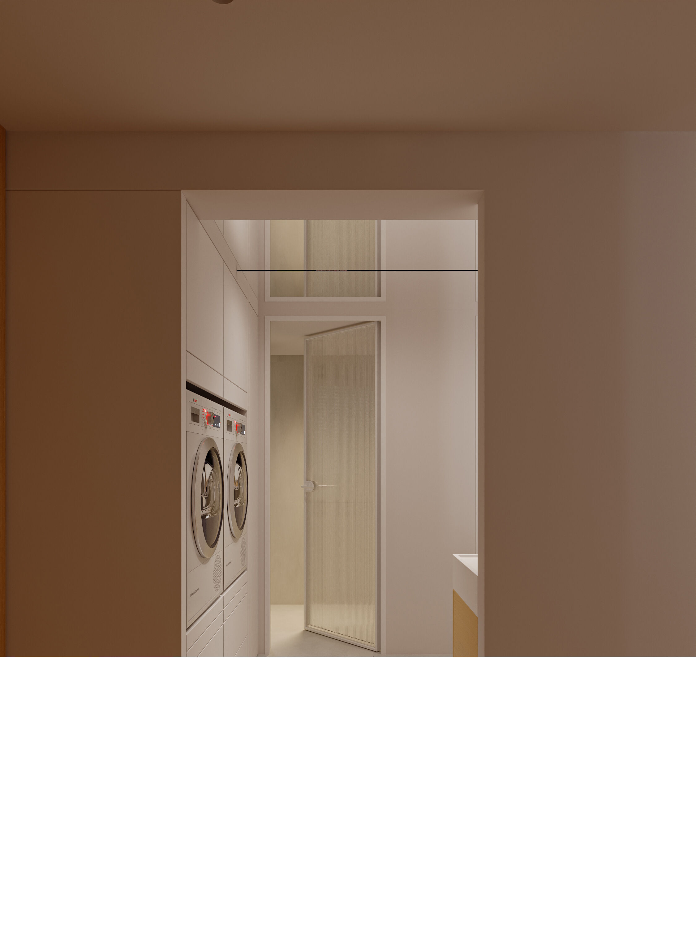 Apartment interior scenes     3D model_7