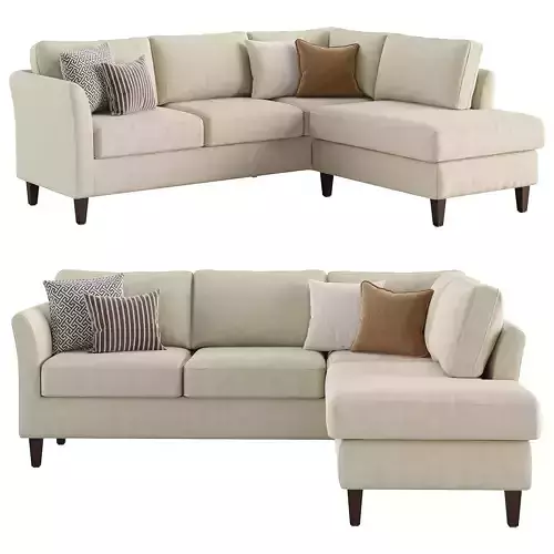 Ekholma corner sofa