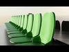 Sports Stand Seating 3D model_1
