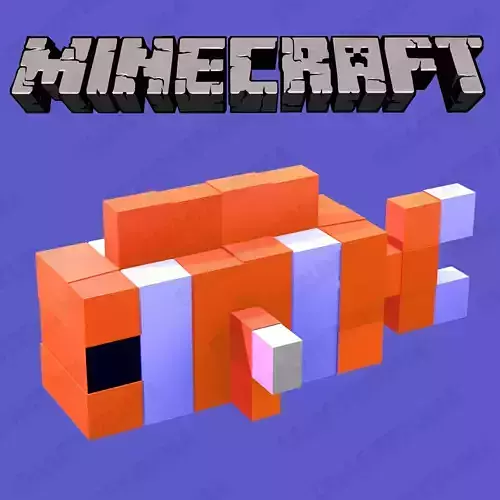 Minecraft fish