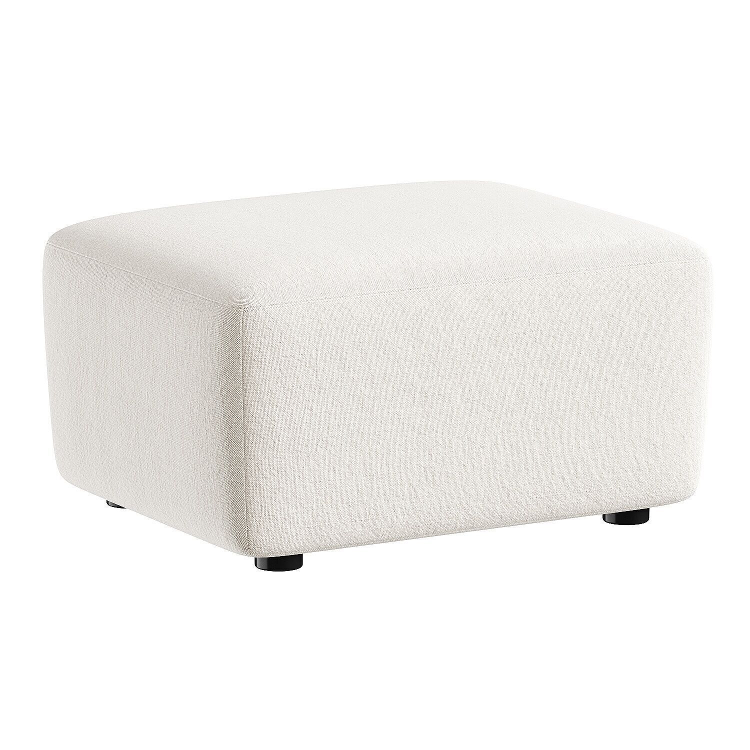 pouf dado 2 3D model_4