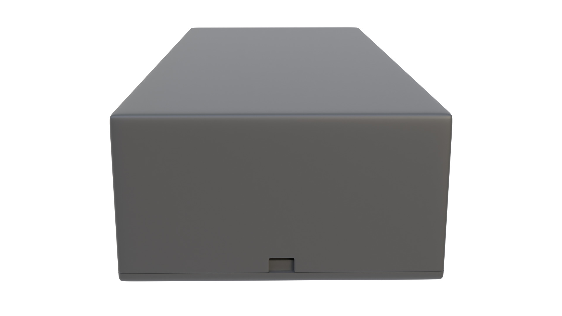 Electronics housing 3D model_3