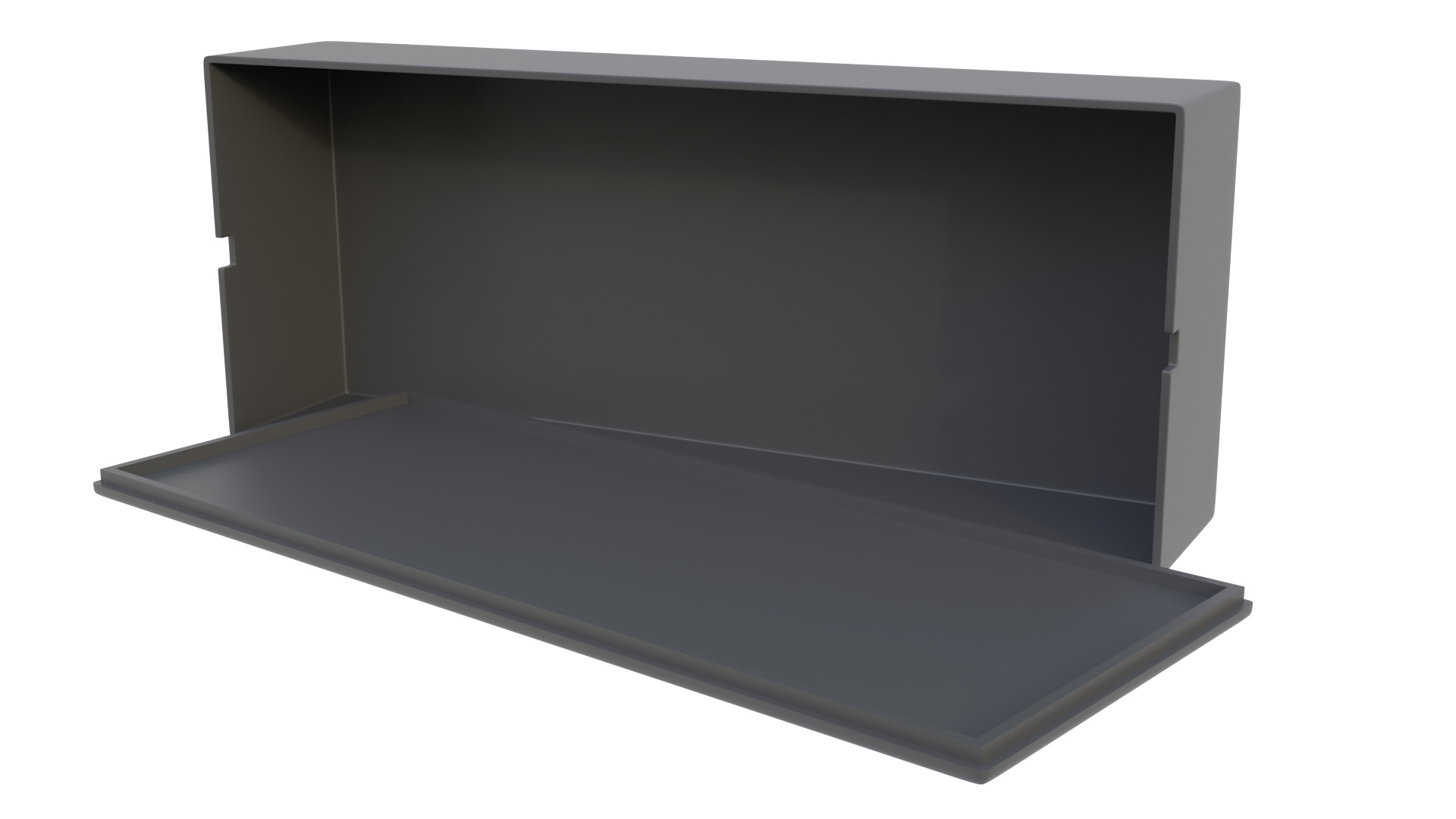 Electronics housing 3D model_11