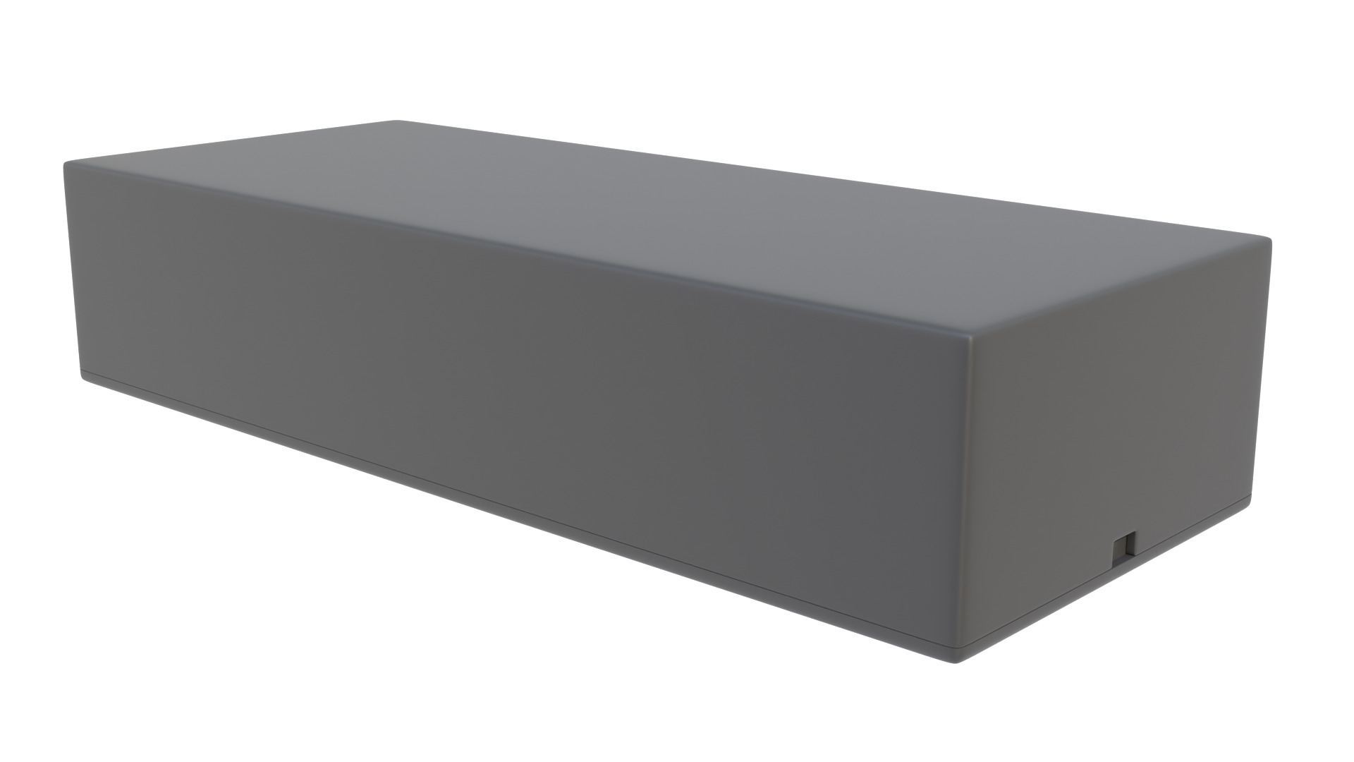 Electronics housing 3D model_7