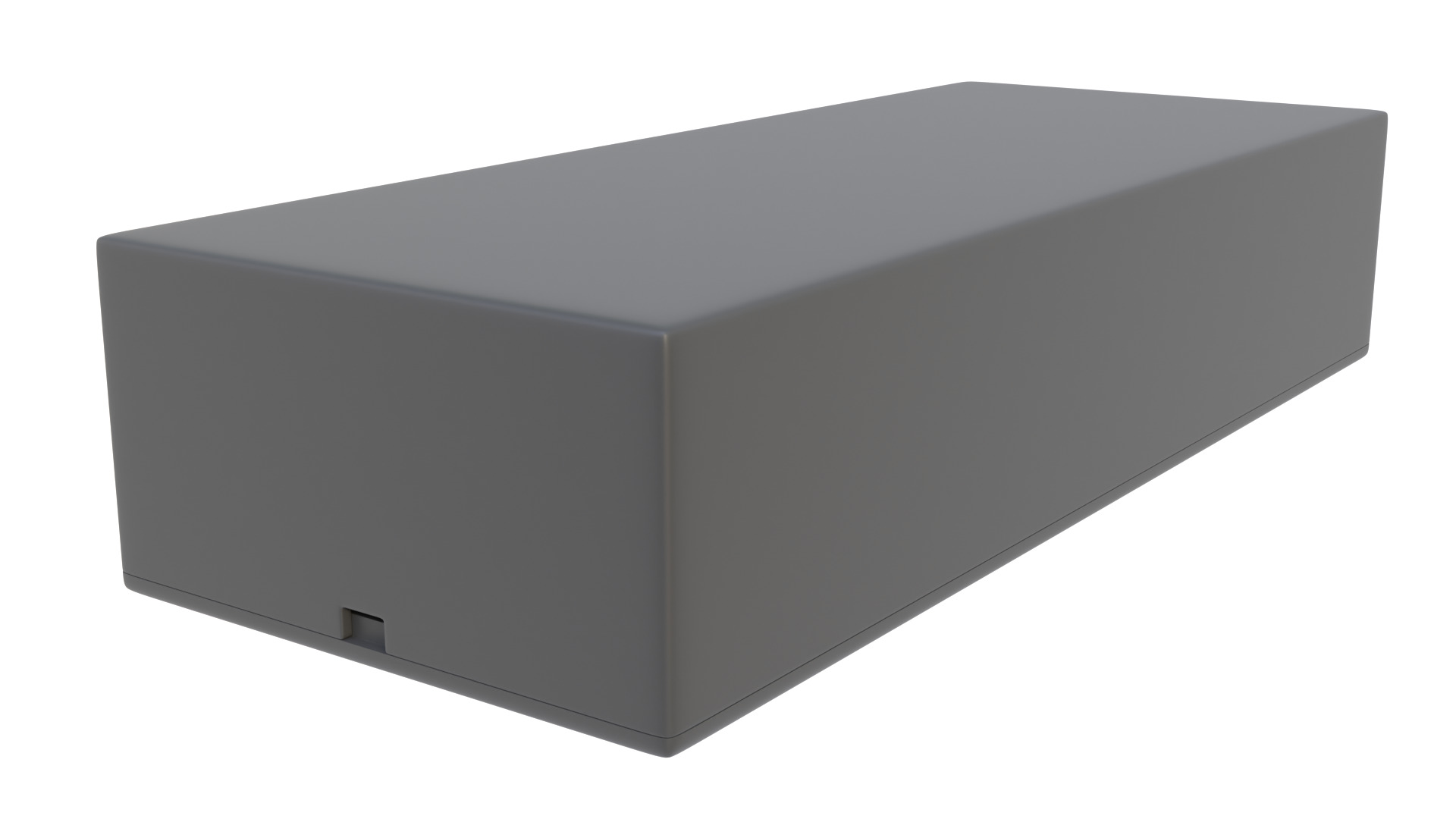 Electronics housing 3D model_9