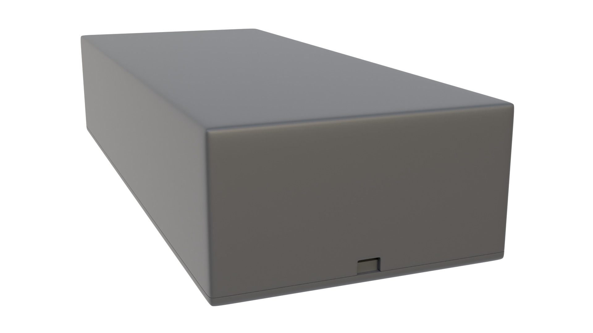 Electronics housing 3D model_8