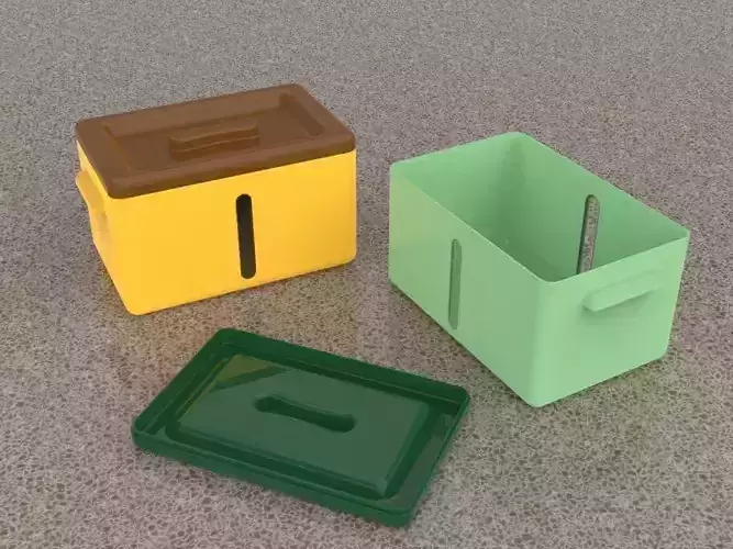 Plastic Box