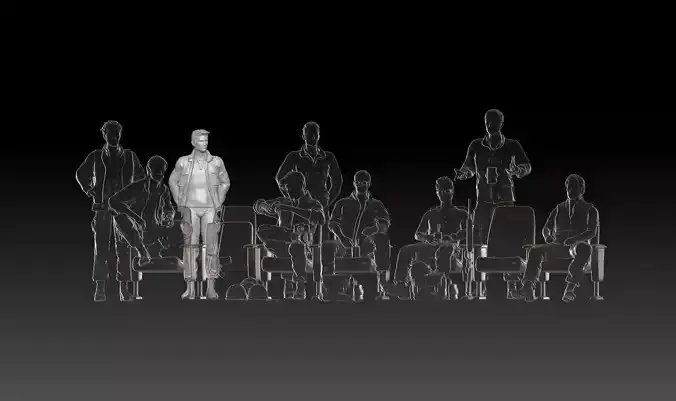 Vietnam war the movie full metal jacket 2 fan-art